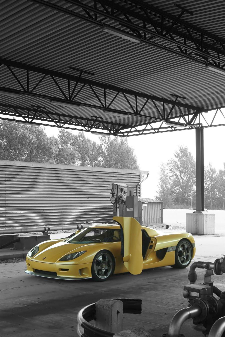  Koenigsegg CCR (7014) 2004 года  (WW) (фото 15 из 24)